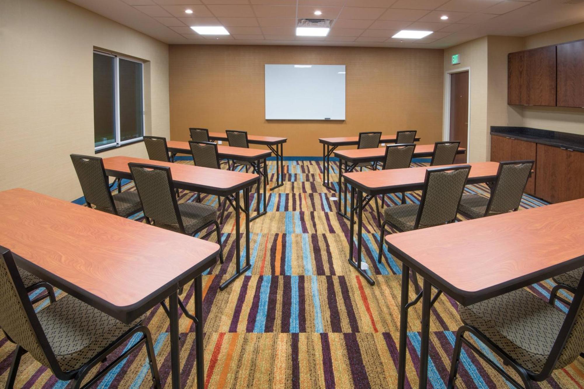 Fairfield Inn & Suites By Marriott Fort Wayne Southwest Ellison Kültér fotó