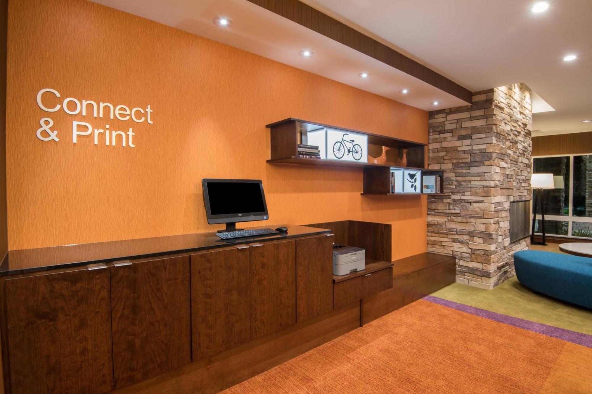 Fairfield Inn & Suites By Marriott Fort Wayne Southwest Ellison Kültér fotó
