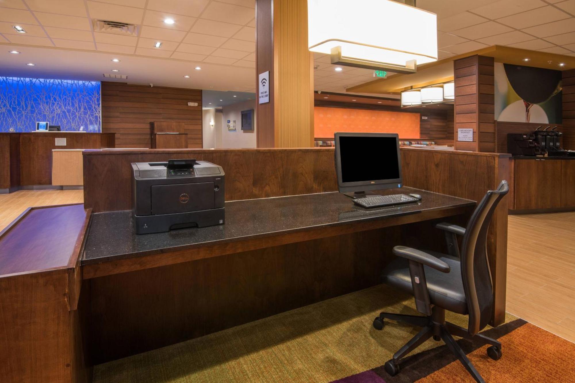 Fairfield Inn & Suites By Marriott Fort Wayne Southwest Ellison Kültér fotó