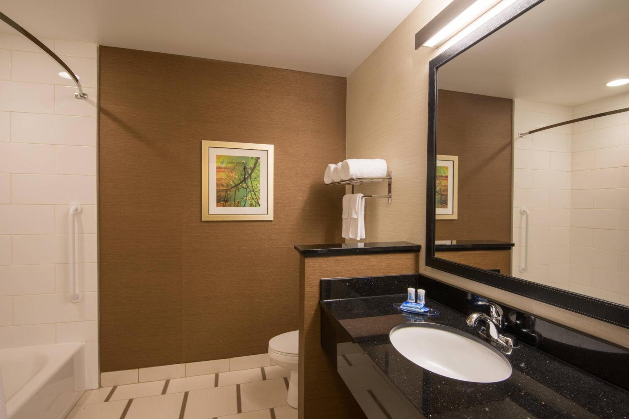 Fairfield Inn & Suites By Marriott Fort Wayne Southwest Ellison Kültér fotó