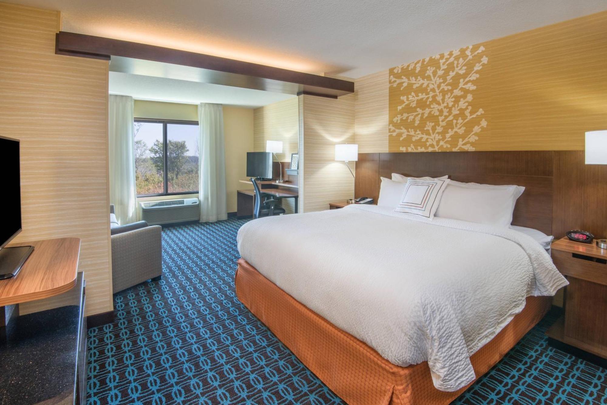 Fairfield Inn & Suites By Marriott Fort Wayne Southwest Ellison Kültér fotó