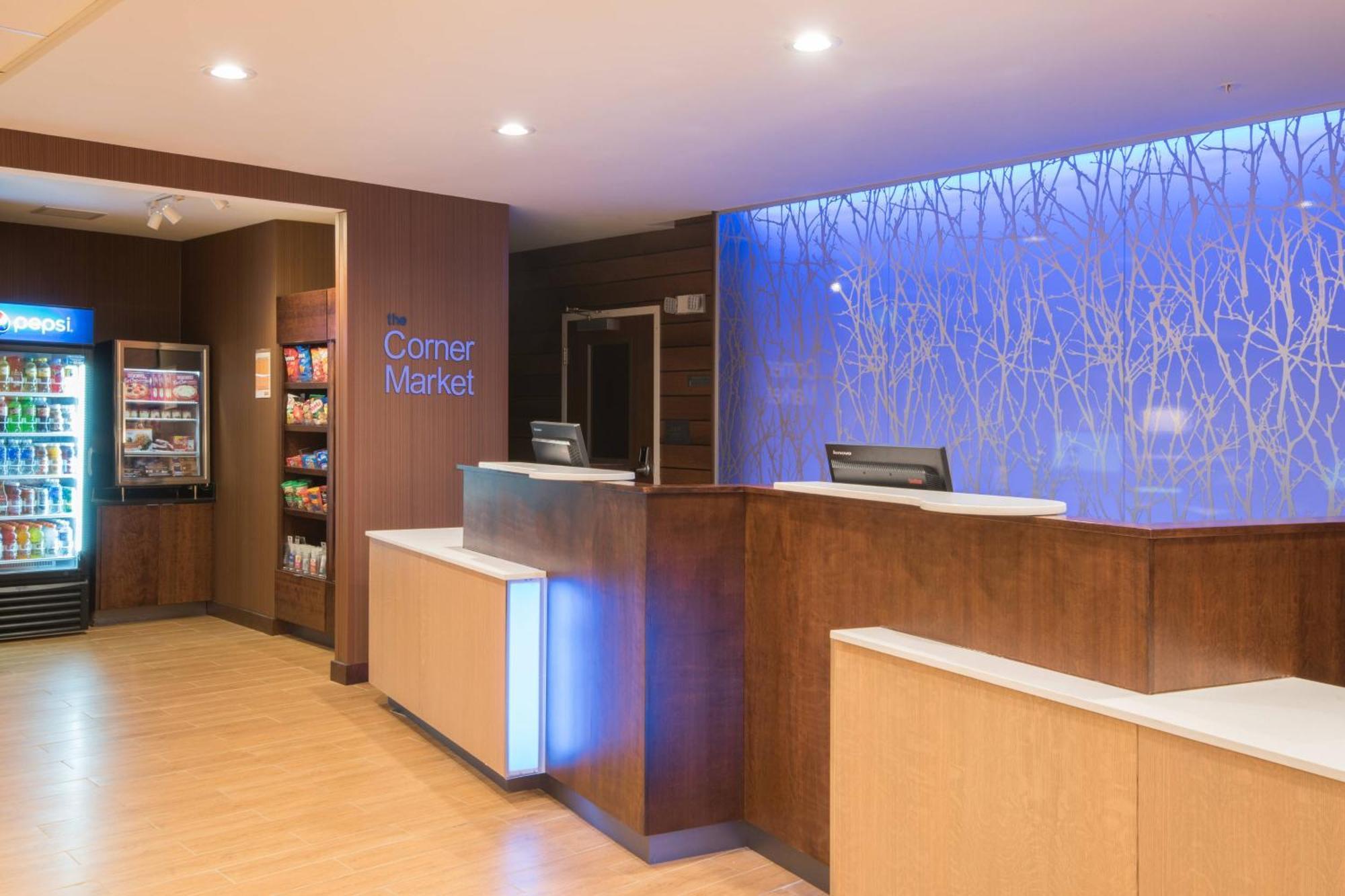 Fairfield Inn & Suites By Marriott Fort Wayne Southwest Ellison Kültér fotó